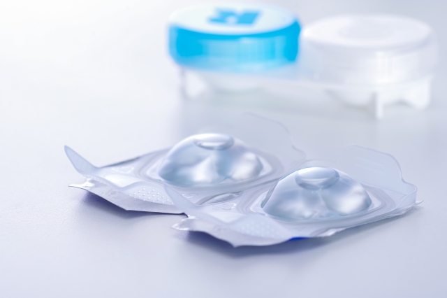 コンタクトレンズ